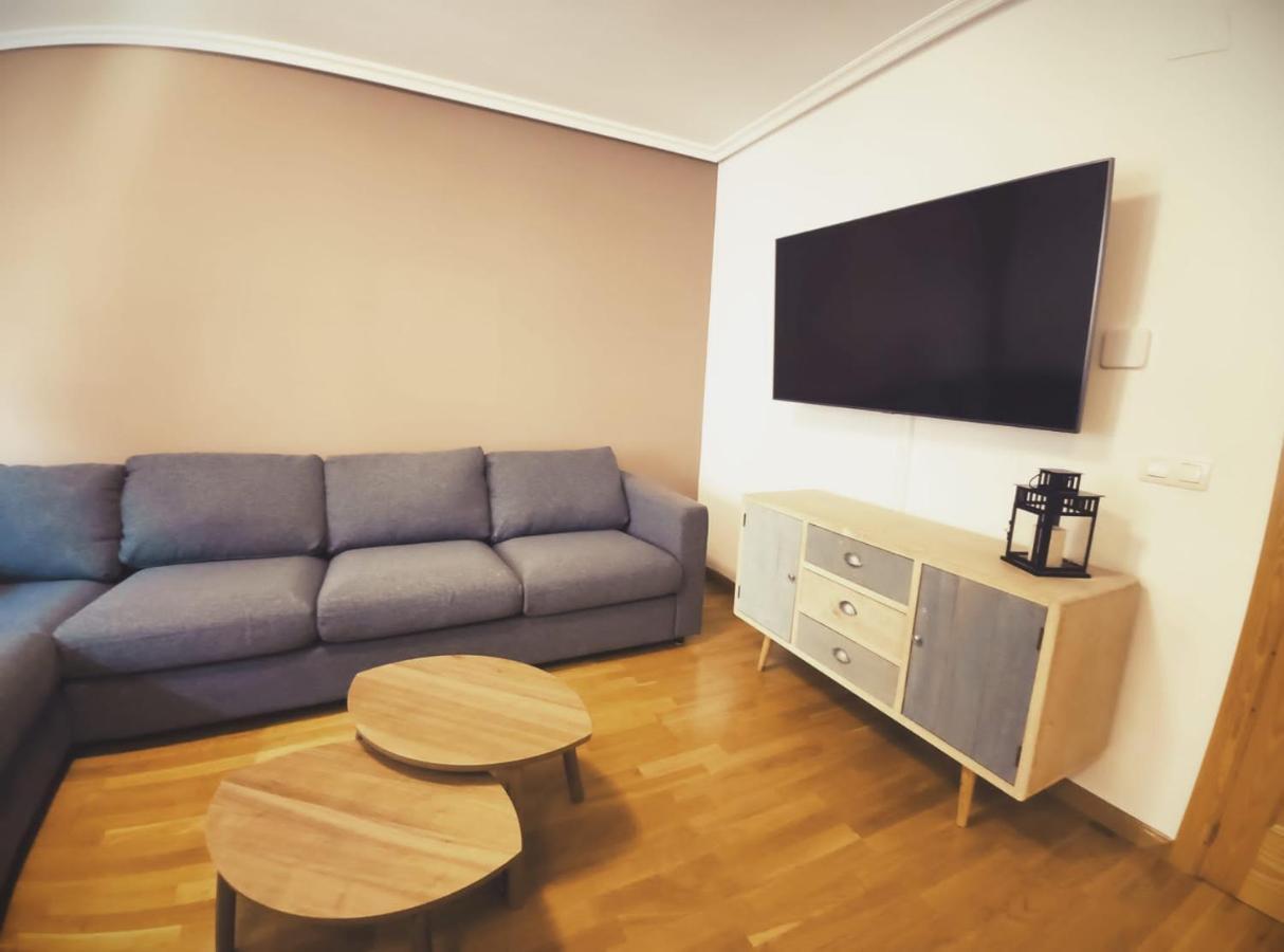 Apartamento Miral21 Jaca Exteriér fotografie