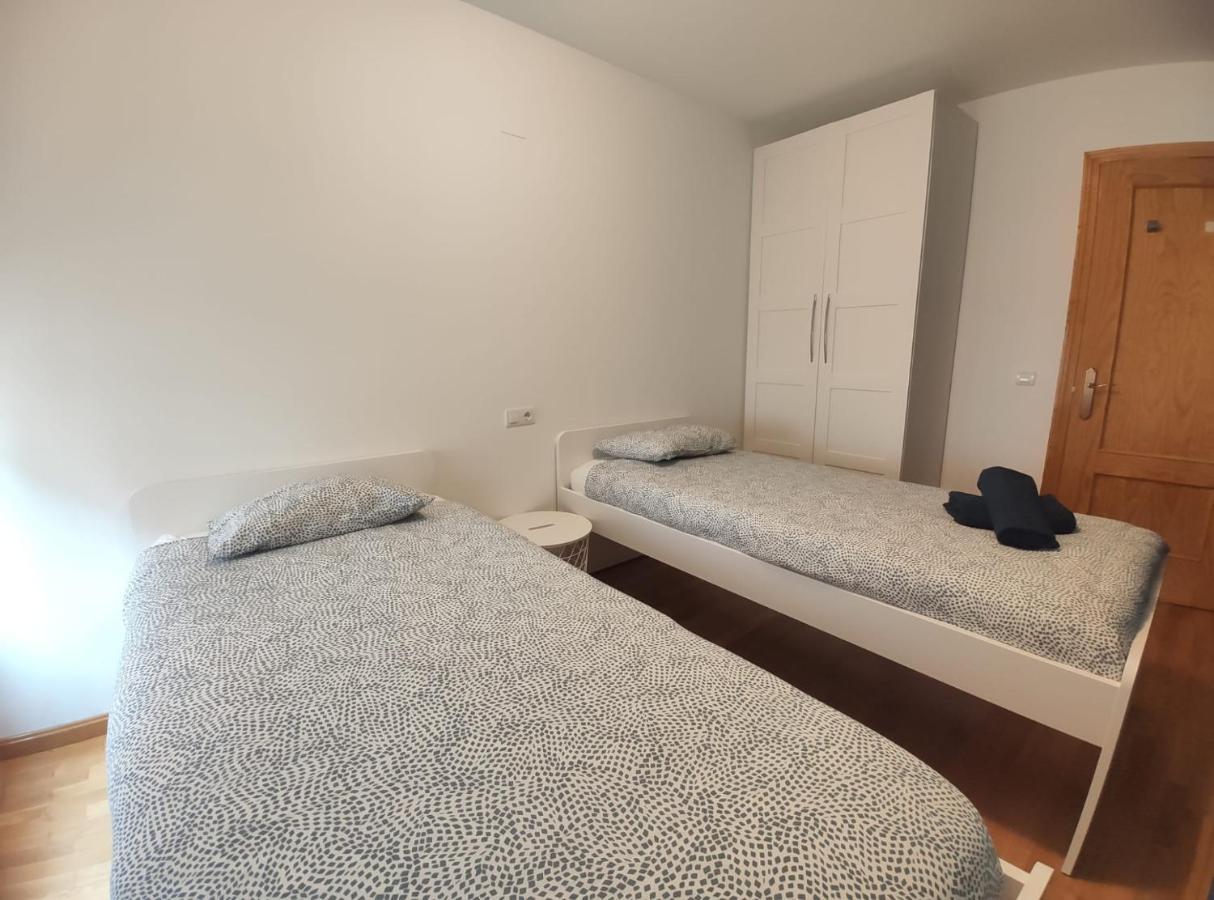 Apartamento Miral21 Jaca Exteriér fotografie