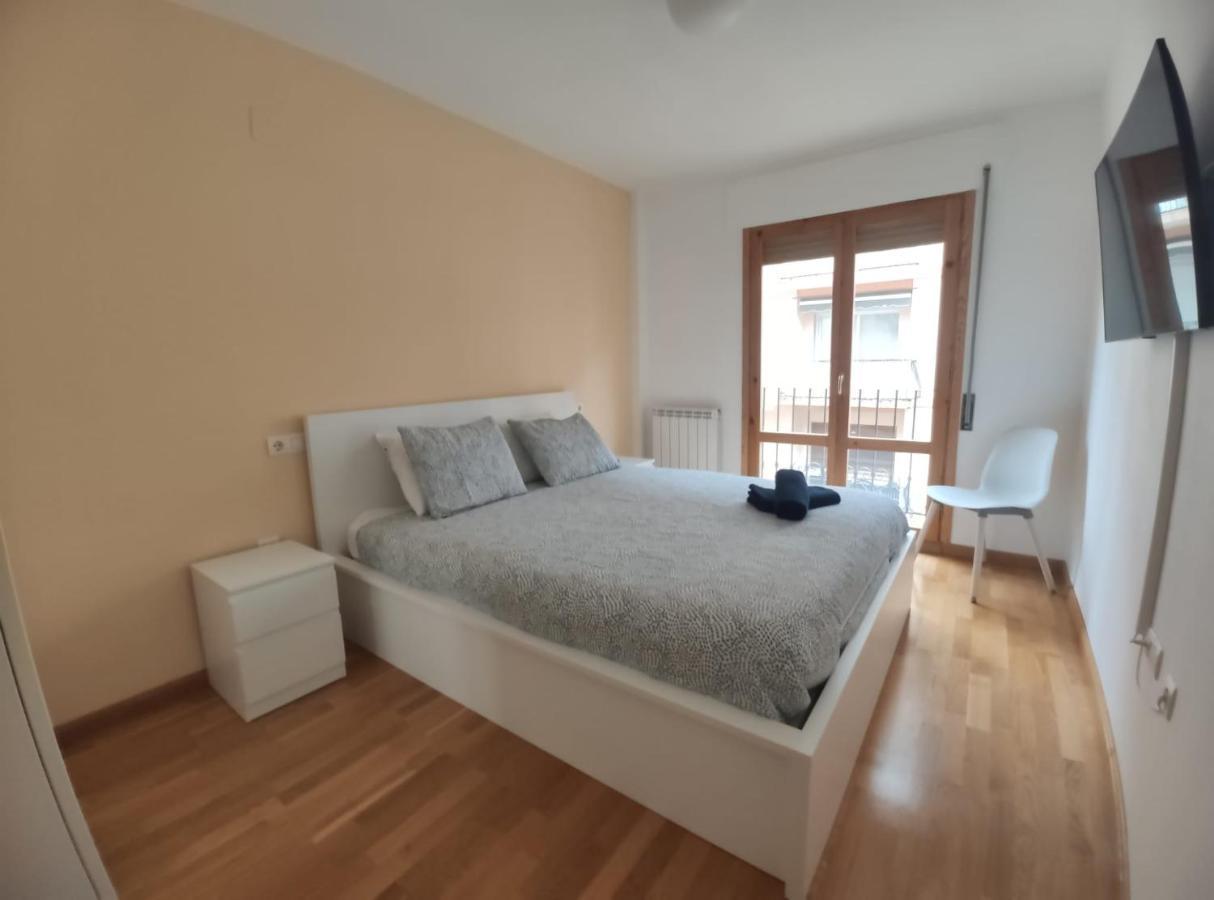 Apartamento Miral21 Jaca Exteriér fotografie
